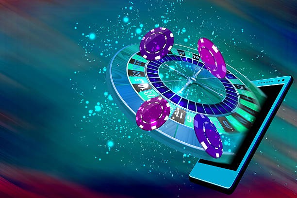 login jayatogel app interface showing Tembak Ikan table on mobile phone with touch aiming controls